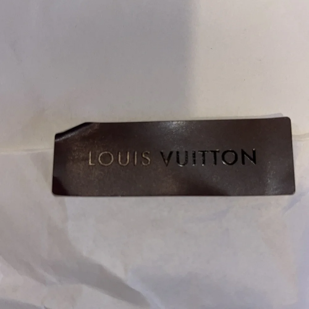 Louis Vuitton Box